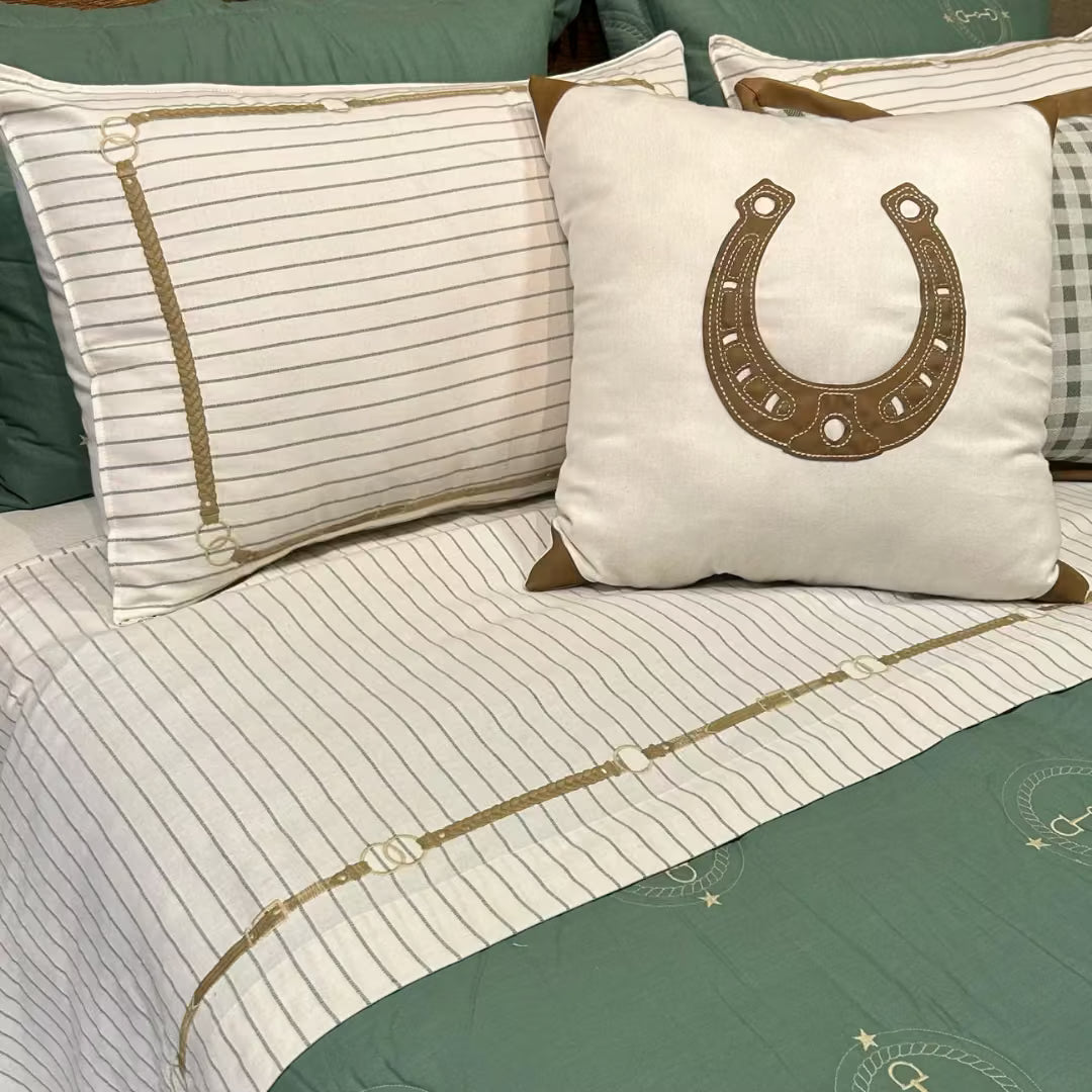 Cama Completa Jockey Alvorada - 12 Peças