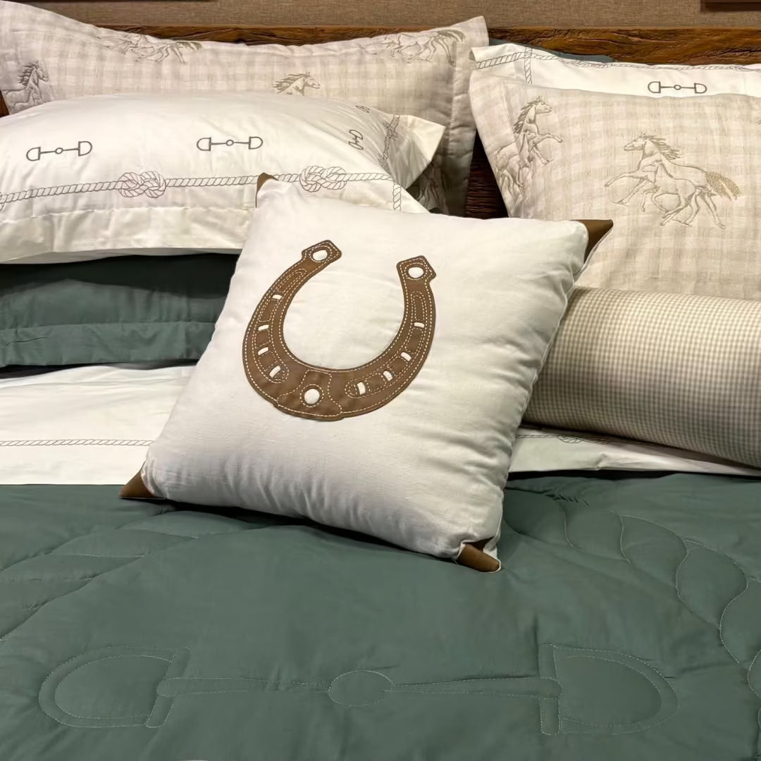 Cama Completa Jockey Tradição - 12 Peças