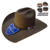 Chapéu Pralana Arena Felt Café + BRINDES