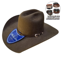 Chapéu Pralana Arena Felt Café + BRINDES