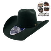 Chapéu Pralana Arena New Lã Verde Musgo + BRINDES