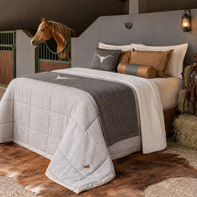 Cama Completa Texana - 12 Peças