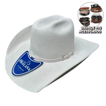 Chapéu Pralana Arena Felt Lã Gelo + BRINDES