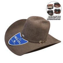 Chapéu Pralana Arena New Marrom + BRINDES