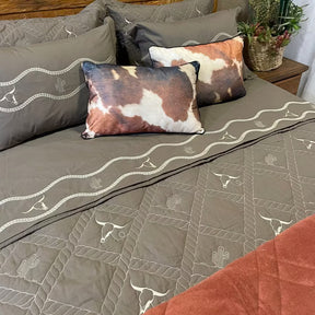 Cama Completa Texas - 12 Peças