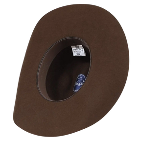 Chapéu Pralana Arena Felt Café + BRINDES