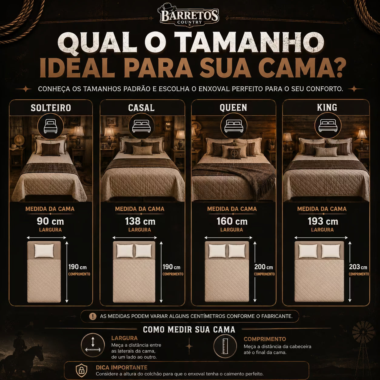 Cama Completa Refúgio - 12 Peças
